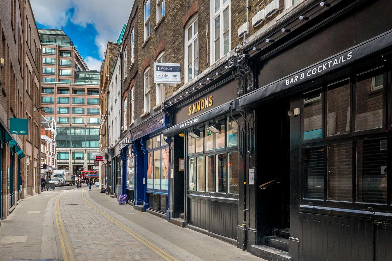 Square Mile Residences London Luaran gambar