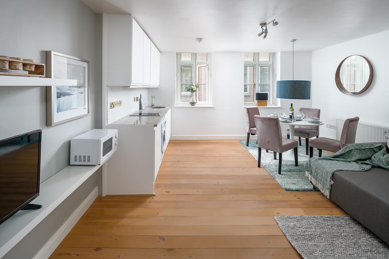 Square Mile Residences London Luaran gambar