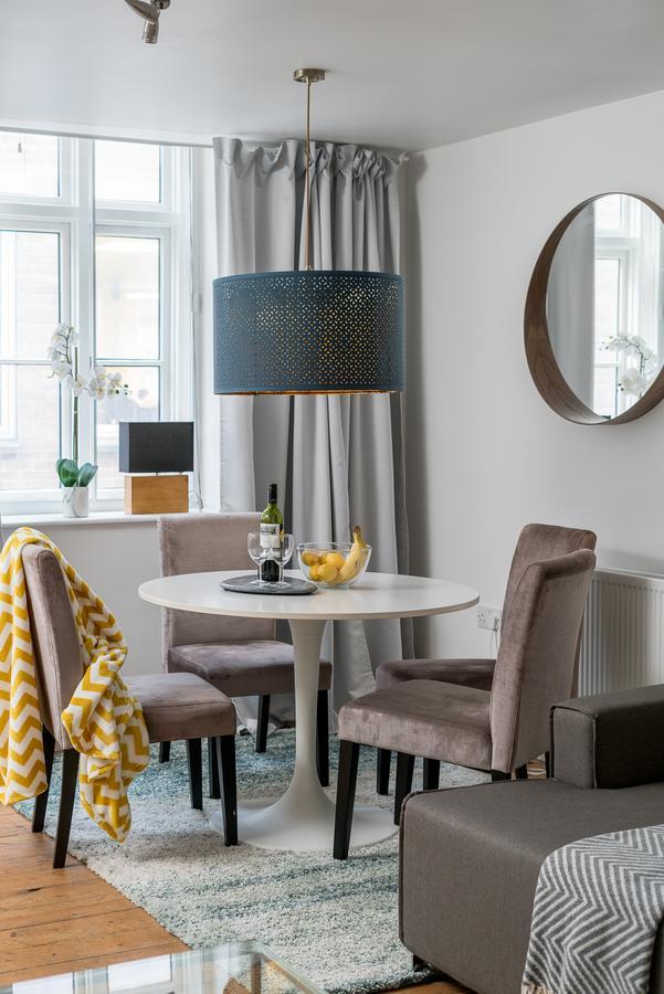Square Mile Residences London Luaran gambar