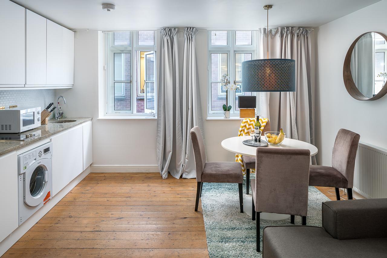 Square Mile Residences London Luaran gambar