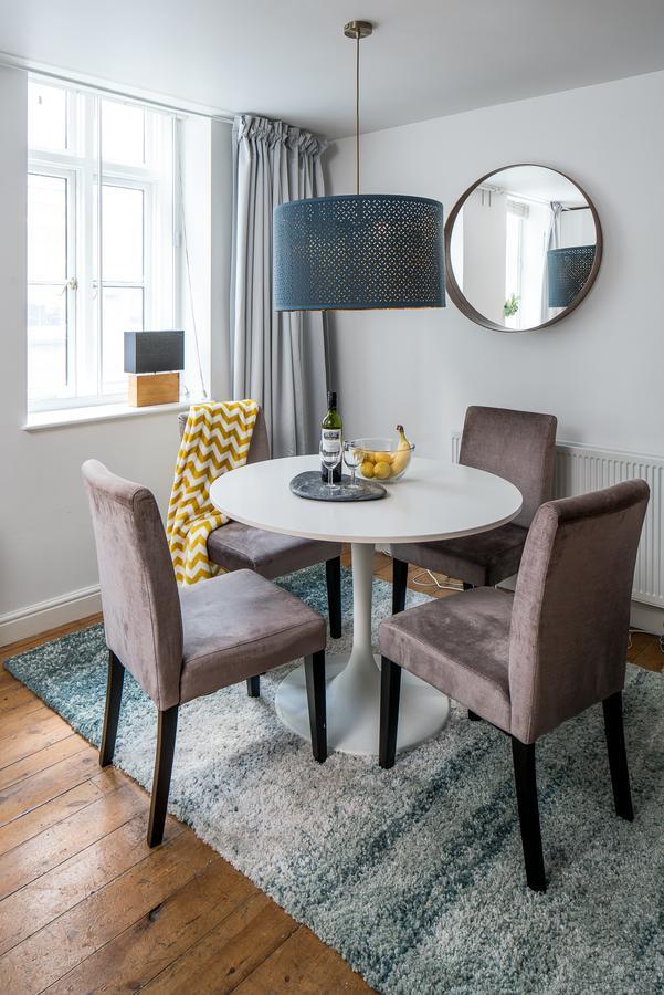 Square Mile Residences London Luaran gambar