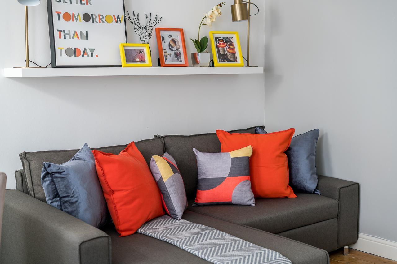 Square Mile Residences London Luaran gambar