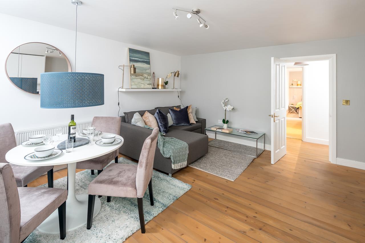 Square Mile Residences London Luaran gambar