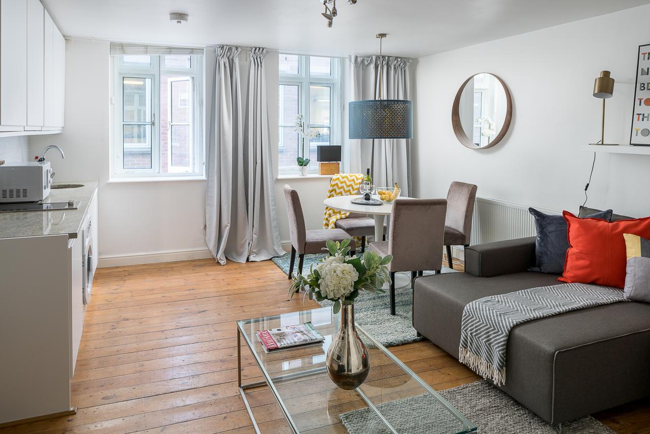 Square Mile Residences London Luaran gambar