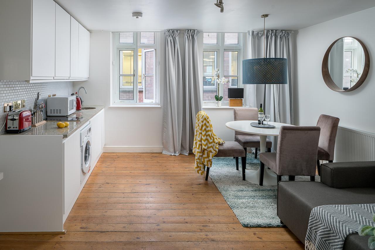 Square Mile Residences London Luaran gambar
