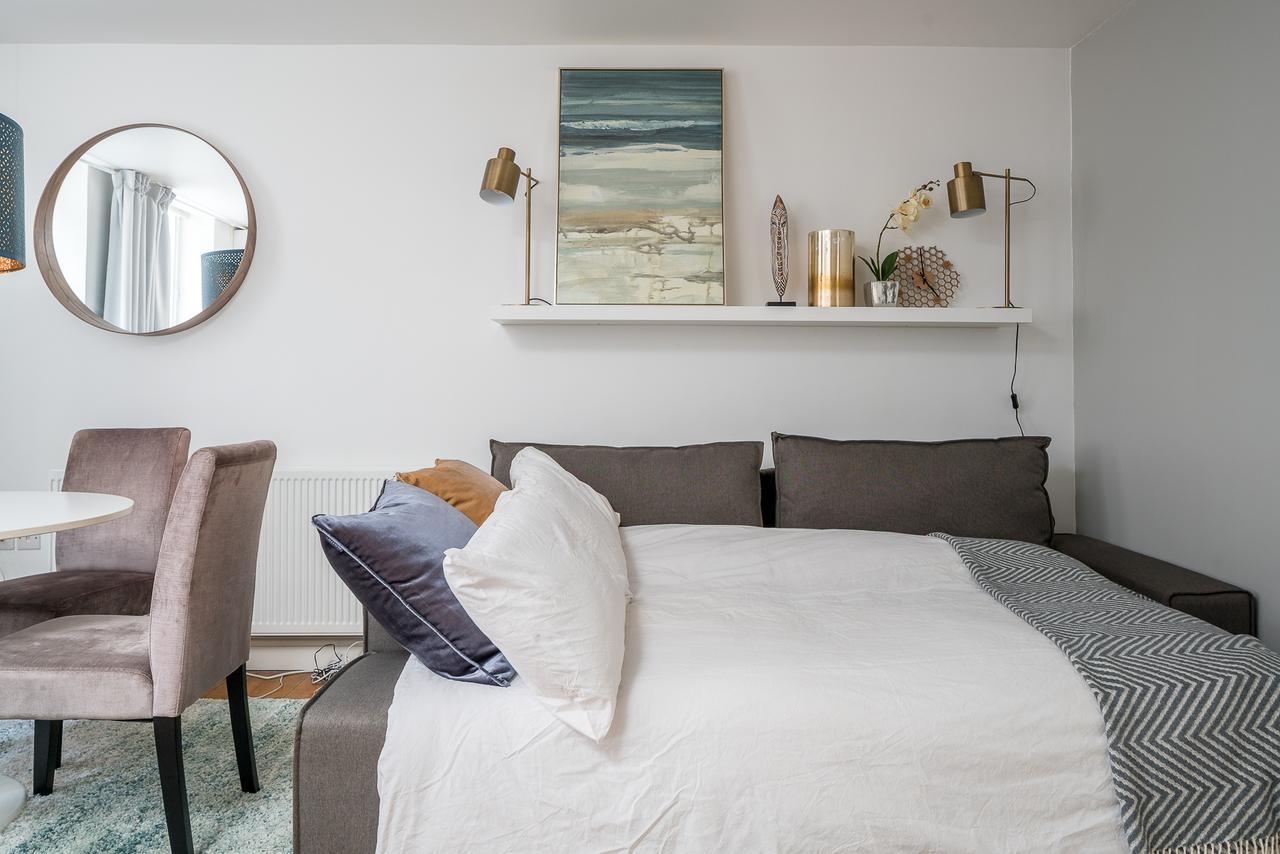 Square Mile Residences London Luaran gambar